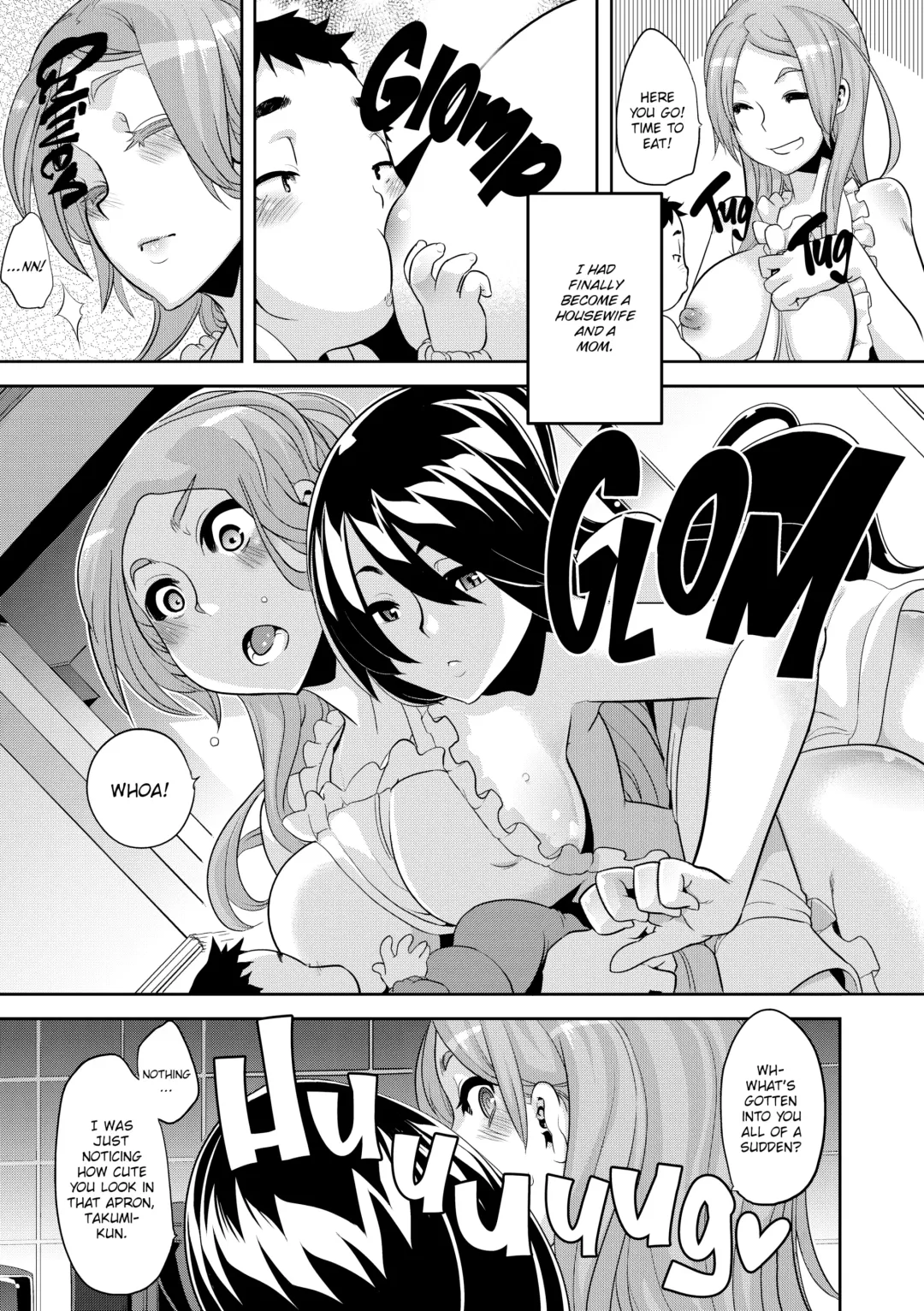 [Shindol] TSF Monogatari Fhentai - Page 223