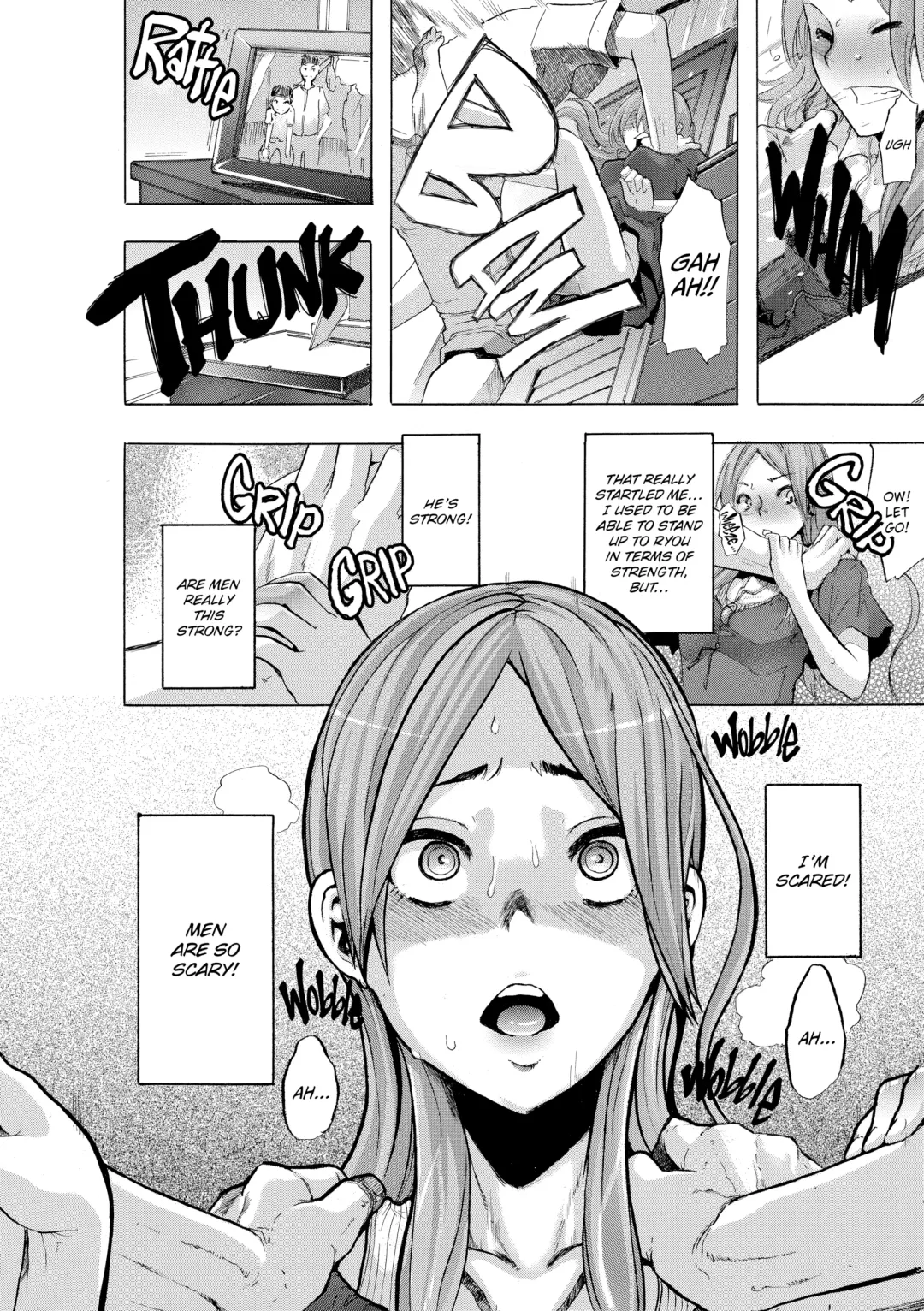 [Shindol] TSF Monogatari Fhentai - Page 28