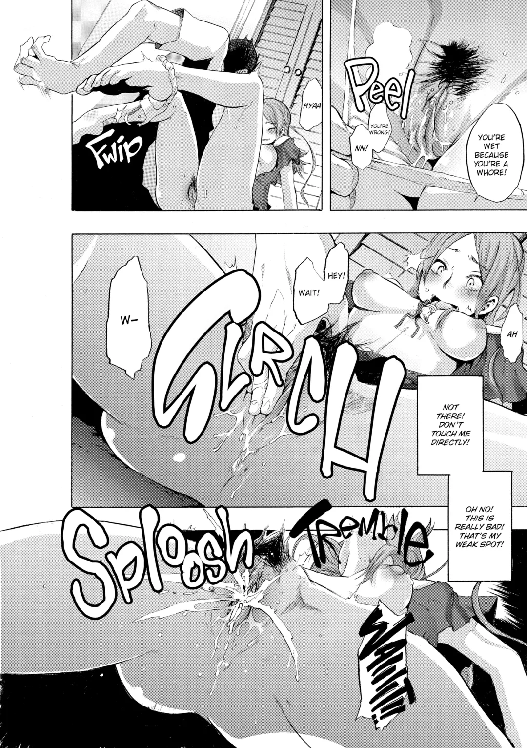 [Shindol] TSF Monogatari Fhentai - Page 30