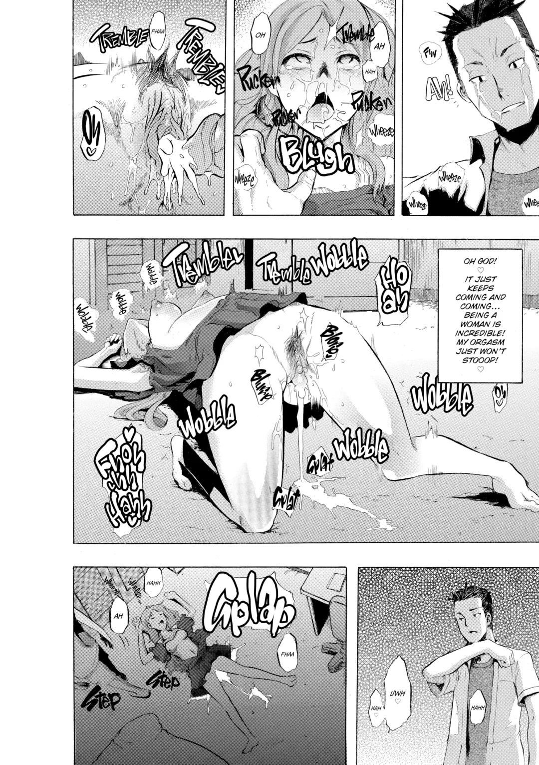 [Shindol] TSF Monogatari Fhentai - Page 39