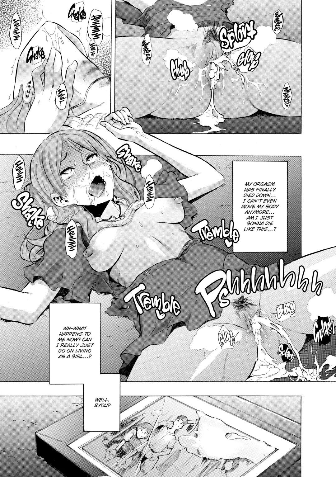 [Shindol] TSF Monogatari Fhentai - Page 40