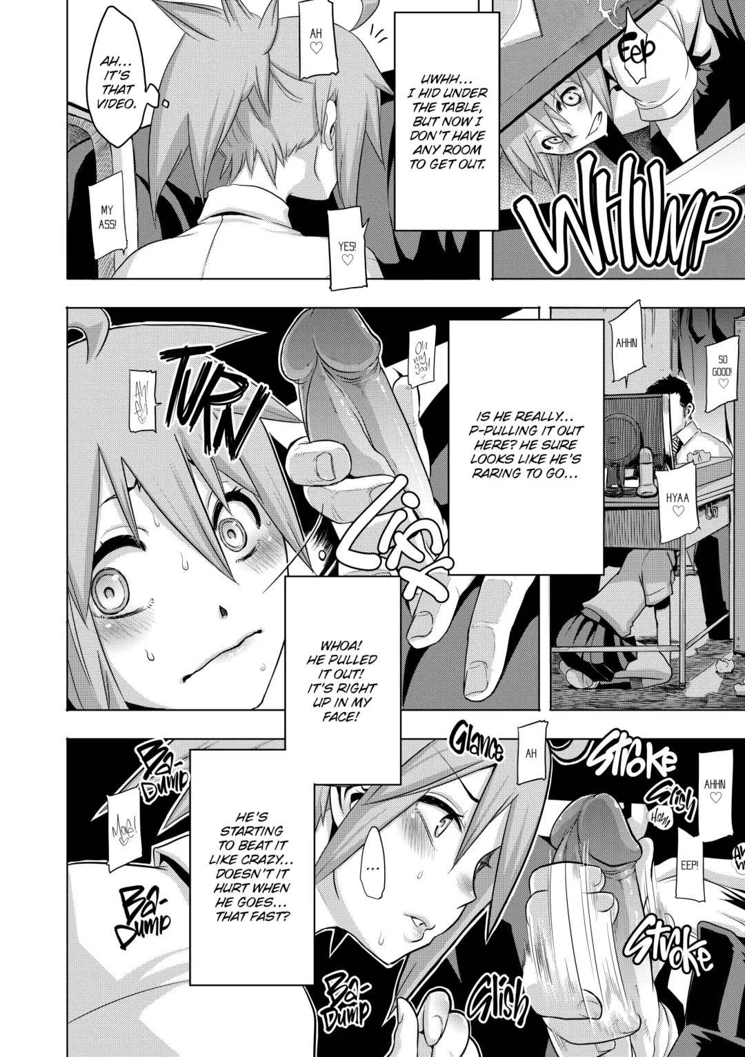 [Shindol] TSF Monogatari Fhentai - Page 47