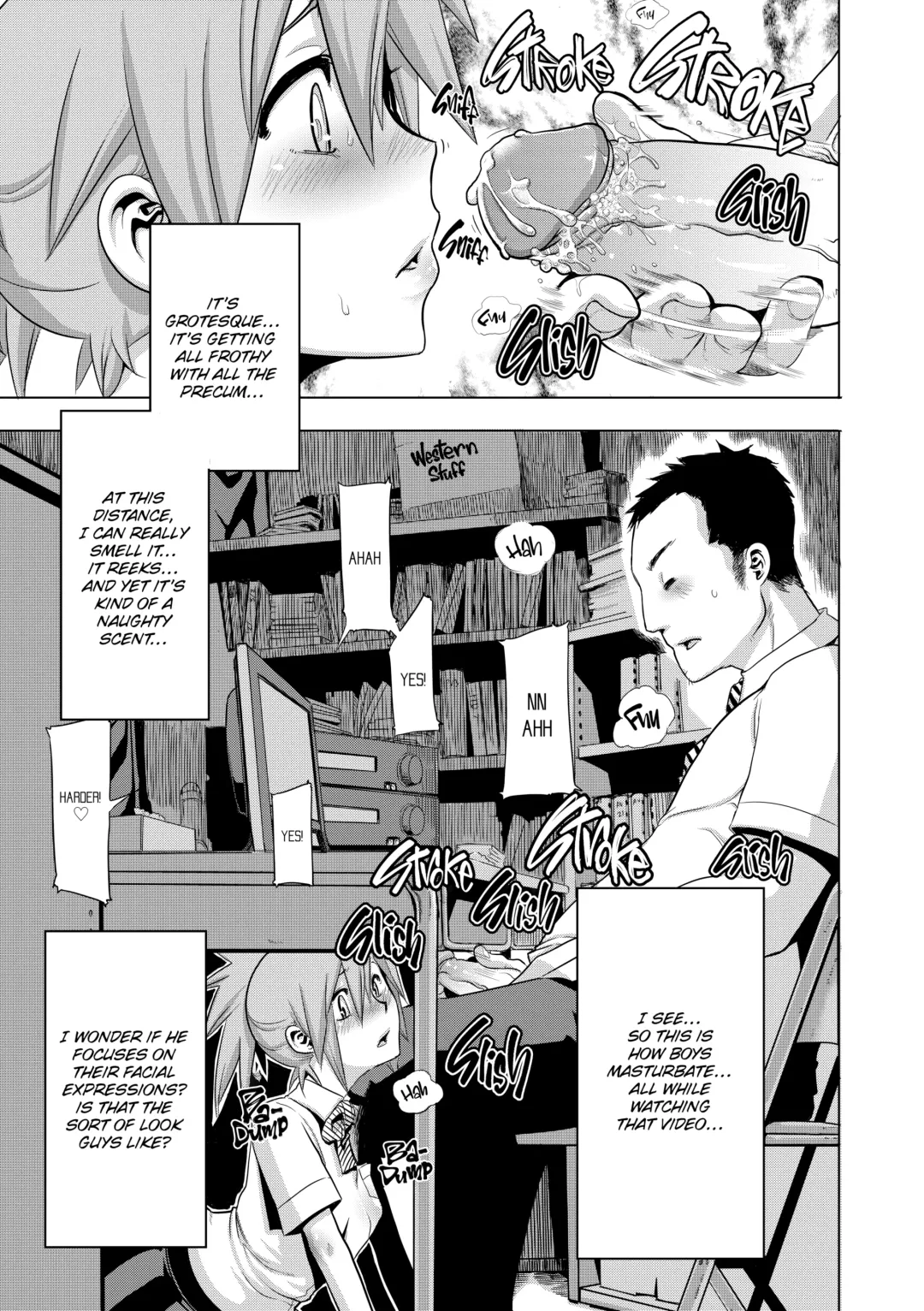 [Shindol] TSF Monogatari Fhentai - Page 48