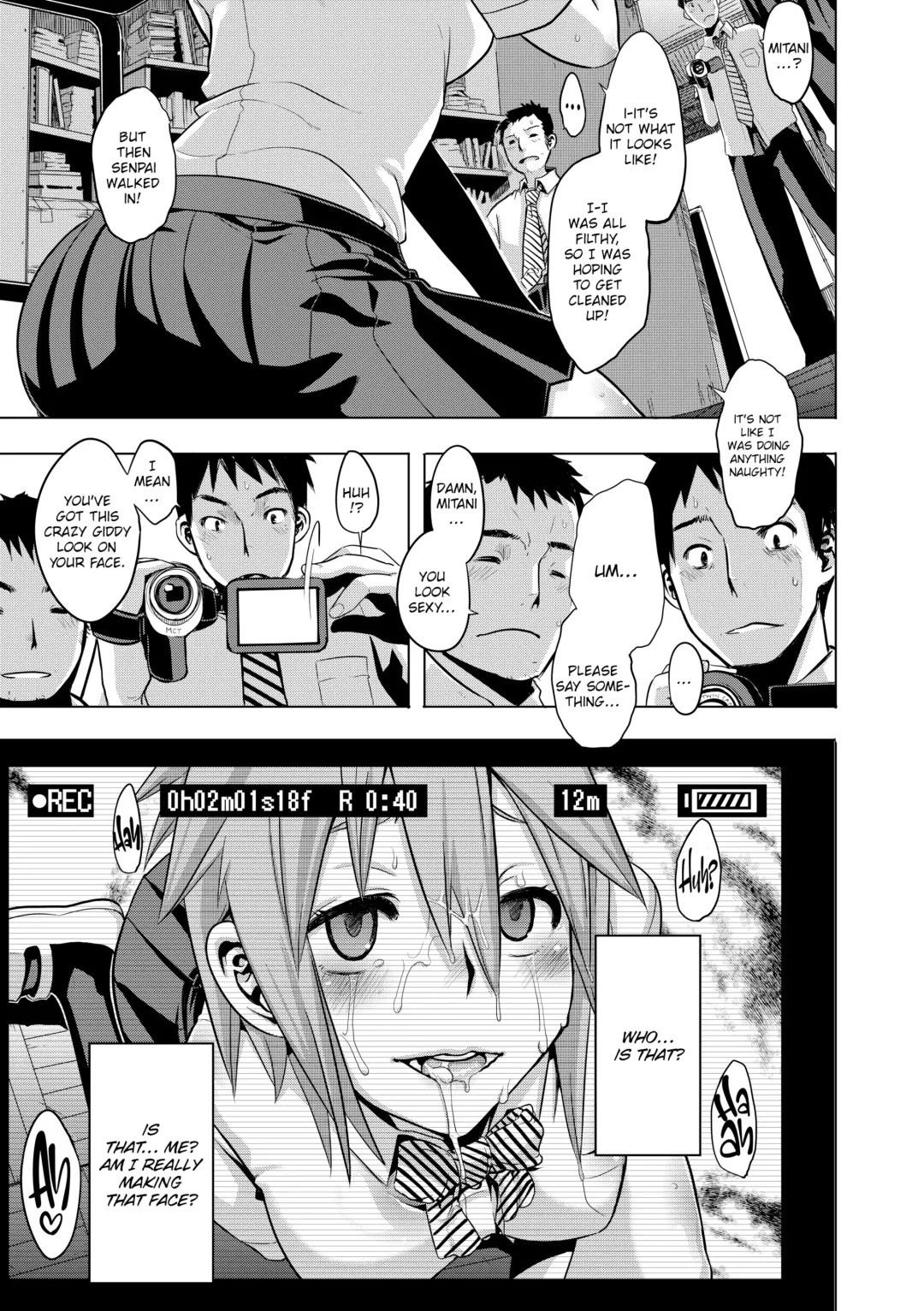 [Shindol] TSF Monogatari Fhentai - Page 50