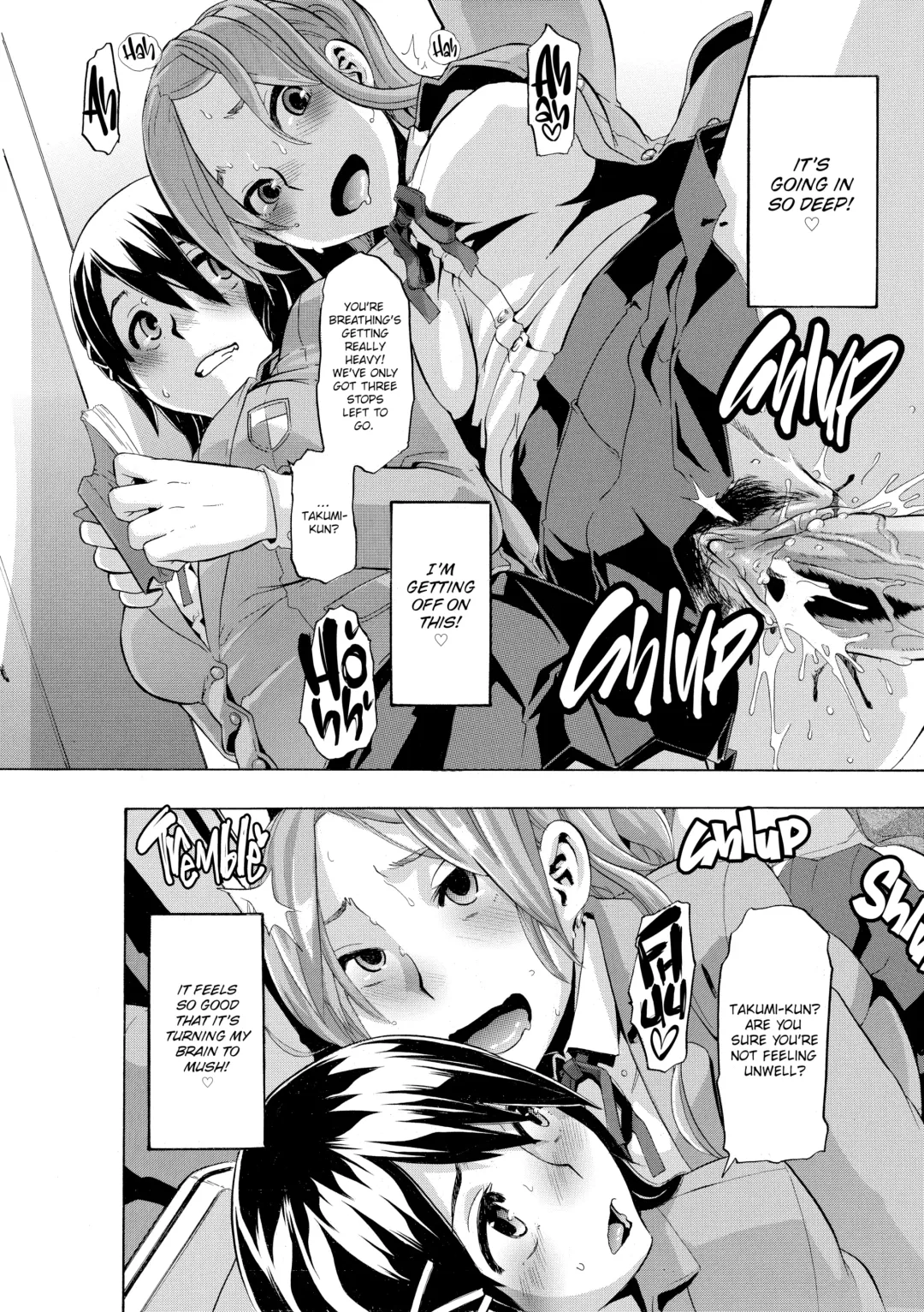 [Shindol] TSF Monogatari Fhentai - Page 84