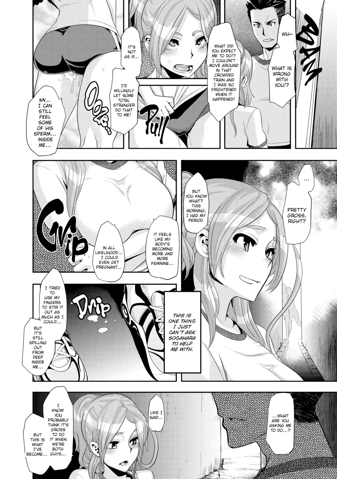 [Shindol] TSF Monogatari Fhentai - Page 93