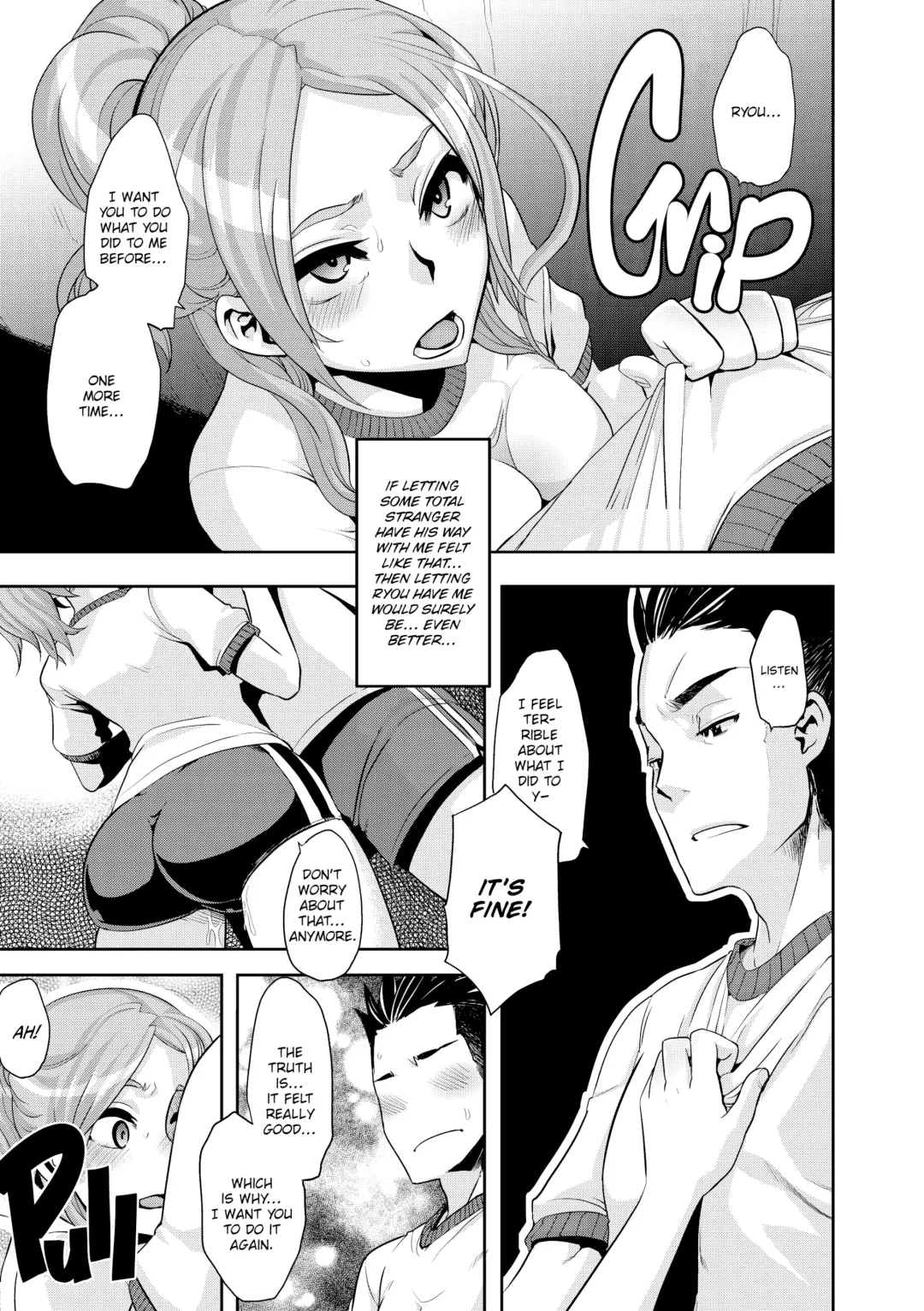 [Shindol] TSF Monogatari Fhentai - Page 94