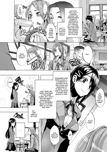 [Shindol] TSF Monogatari Fhentai - Page 10