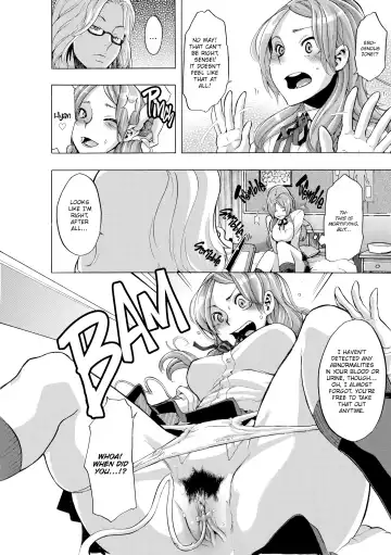 [Shindol] TSF Monogatari Fhentai - Page 101
