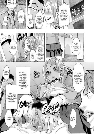 [Shindol] TSF Monogatari Fhentai - Page 104