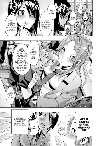 [Shindol] TSF Monogatari Fhentai - Page 11