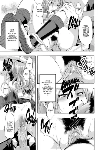 [Shindol] TSF Monogatari Fhentai - Page 110