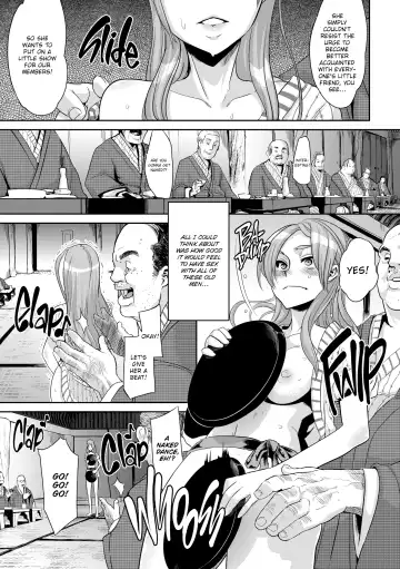 [Shindol] TSF Monogatari Fhentai - Page 124
