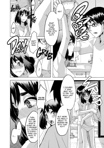 [Shindol] TSF Monogatari Fhentai - Page 176