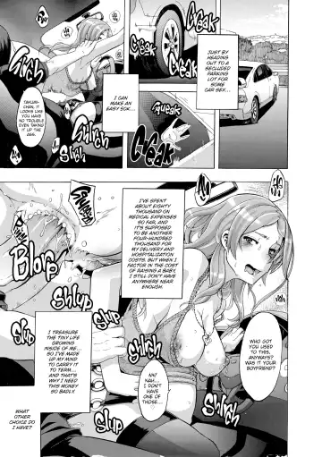 [Shindol] TSF Monogatari Fhentai - Page 189