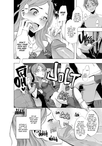 [Shindol] TSF Monogatari Fhentai - Page 20