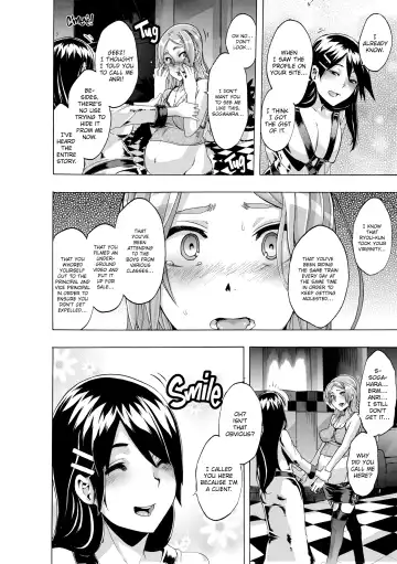 [Shindol] TSF Monogatari Fhentai - Page 200
