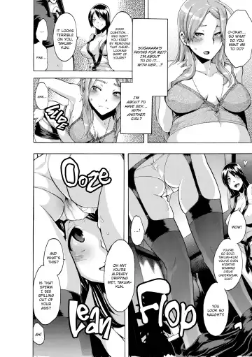 [Shindol] TSF Monogatari Fhentai - Page 202