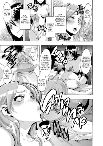 [Shindol] TSF Monogatari Fhentai - Page 207