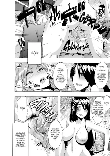 [Shindol] TSF Monogatari Fhentai - Page 208