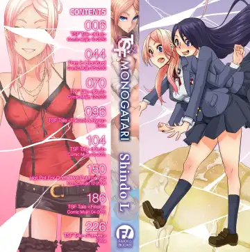 [Shindol] TSF Monogatari Fhentai - Page 235