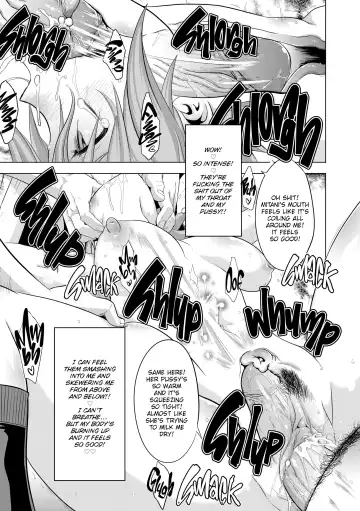 [Shindol] TSF Monogatari Fhentai - Page 62