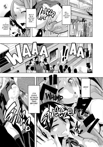 [Shindol] TSF Monogatari Fhentai - Page 81