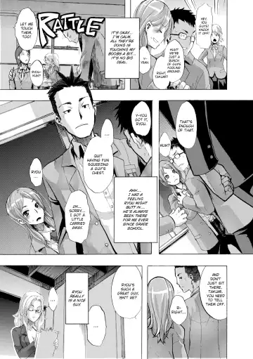 [Shindol] TSF Monogatari Fhentai - Page 9