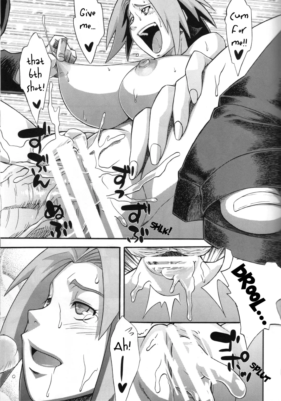 [Kanenomori Sentarou - Sahara Wataru] Bakuchi Butai | Gambler's Stage Fhentai.net - Page 28