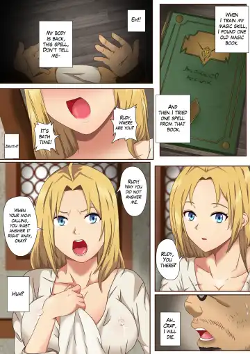 NaraNimo DOJIN Vol.2 Fhentai.net - Page 6