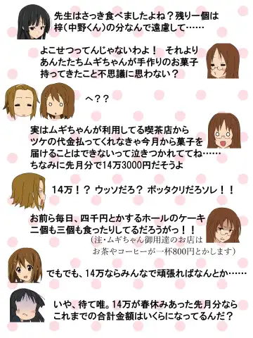 [Danna] Shinkan Rape! Keionbu ・Houkago no Uragawa Fhentai - Page 8