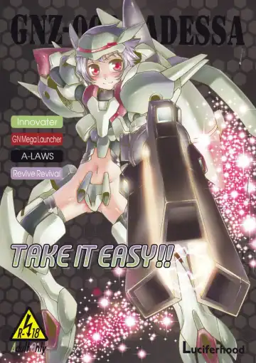 Read [Uchoten] TAKE IT EASY!! - Fhentai