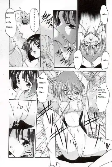 [Noraneko Nagaya] Mizu no Sairyuu Sou no Nioi | The Current of Water, the Scent of Grass Fhentai - Page 6
