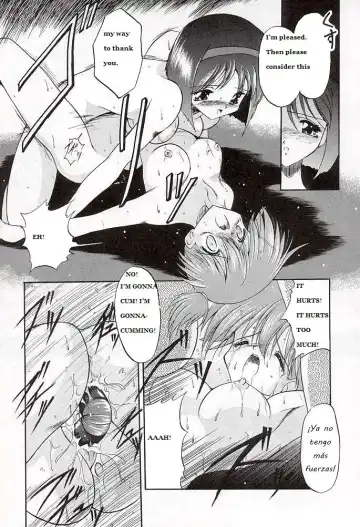 [Noraneko Nagaya] Mizu no Sairyuu Sou no Nioi | The Current of Water, the Scent of Grass Fhentai - Page 9