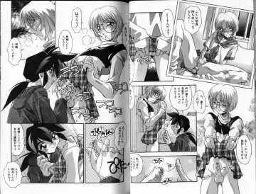 [Hindenburg] Hadaka no Shounen | A Naked Boy Fhentai - Page 21