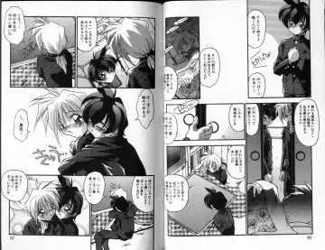 [Hindenburg] Hadaka no Shounen | A Naked Boy Fhentai - Page 29