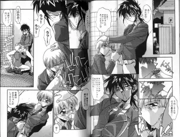 [Hindenburg] Hadaka no Shounen | A Naked Boy Fhentai - Page 38