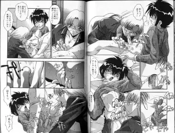 [Hindenburg] Hadaka no Shounen | A Naked Boy Fhentai - Page 45