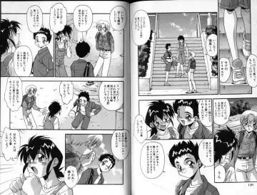 [Hindenburg] Hadaka no Shounen | A Naked Boy Fhentai - Page 75