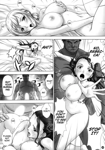 [Muten] VANQUISH Ni Fhentai - Page 20