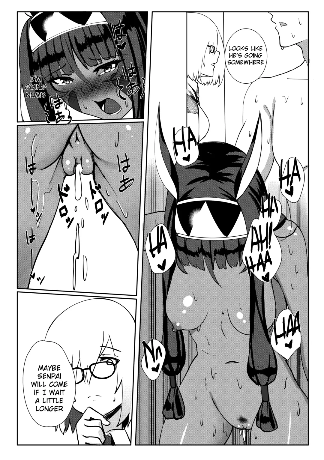 [Deroo] Nitocris mo Yaritai Fhentai - Page 29