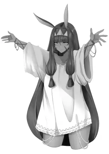 [Deroo] Nitocris mo Yaritai Fhentai - Page 32
