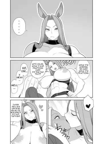 [Hidarikiki] Futanari Bokujou no Oshigoto Fhentai - Page 10