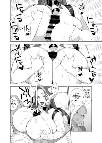 [Hidarikiki] Futanari Bokujou no Oshigoto Fhentai - Page 7