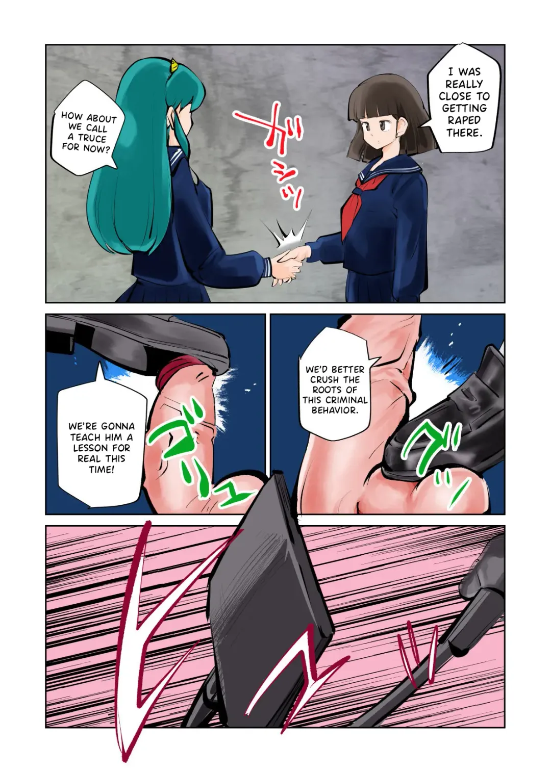 [Makunouchi] Oshioki Daccha! | Time for Your Punishment, Daccha! (decensored) Fhentai.net - Page 10