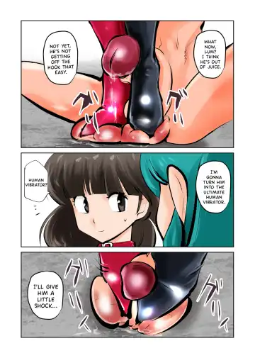 [Makunouchi] Oshioki Daccha! | Time for Your Punishment, Daccha! (decensored) Fhentai.net - Page 23