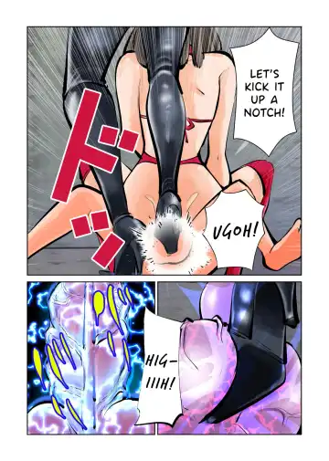 [Makunouchi] Oshioki Daccha! | Time for Your Punishment, Daccha! (decensored) Fhentai.net - Page 27