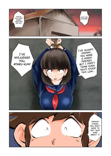 [Makunouchi] Oshioki Daccha! | Time for Your Punishment, Daccha! (decensored) Fhentai.net - Page 3