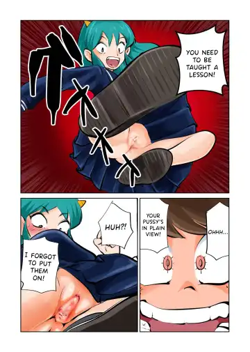 [Makunouchi] Oshioki Daccha! | Time for Your Punishment, Daccha! (decensored) Fhentai.net - Page 7