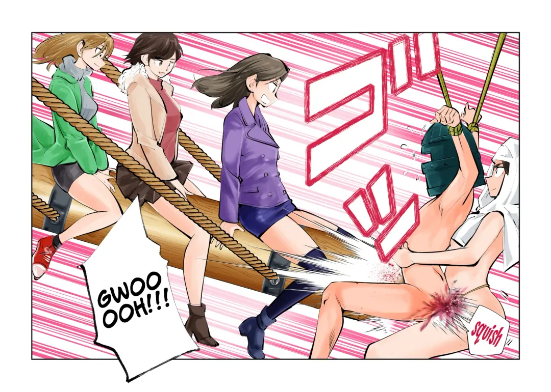 [Makunouchi] Ningen Joya no Kane 2 | Human New Year's Eve Bell 2 (decensored) Fhentai - Page 20